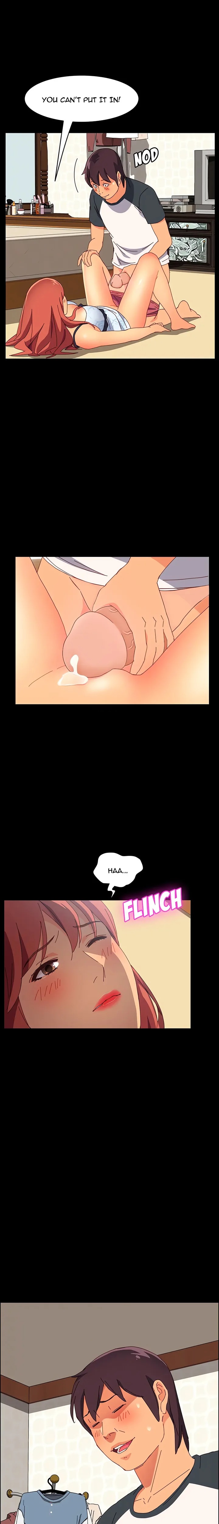 The Assistant (Uncensored) Chapter 10 image 9