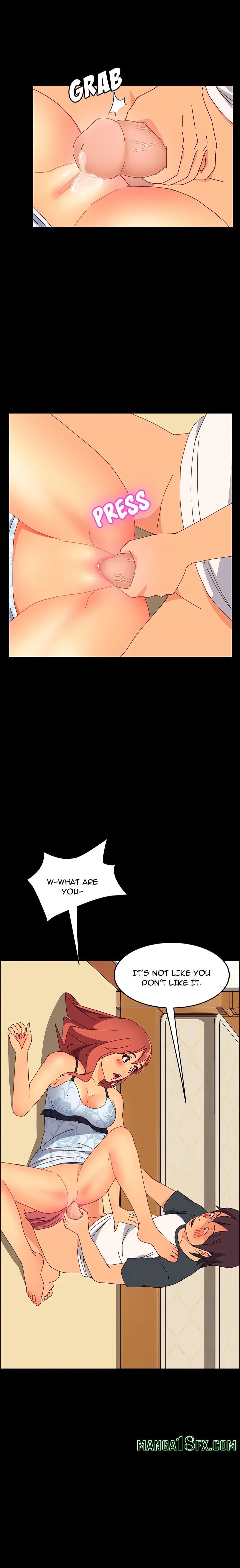 The Assistant (Uncensored) Chapter 10 image 12