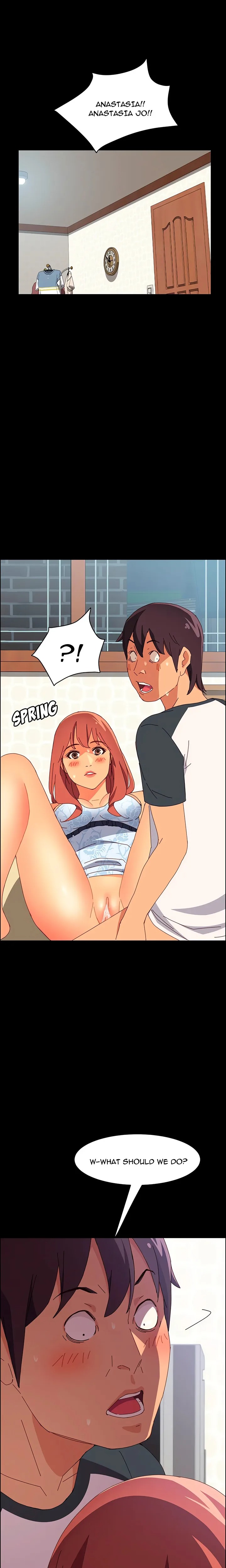 The Assistant (Uncensored) Chapter 10 image 14