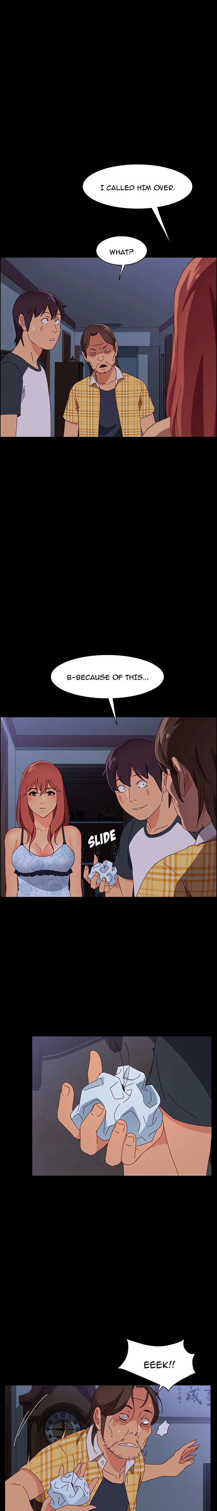 The Assistant (Uncensored) Chapter 10 image 17