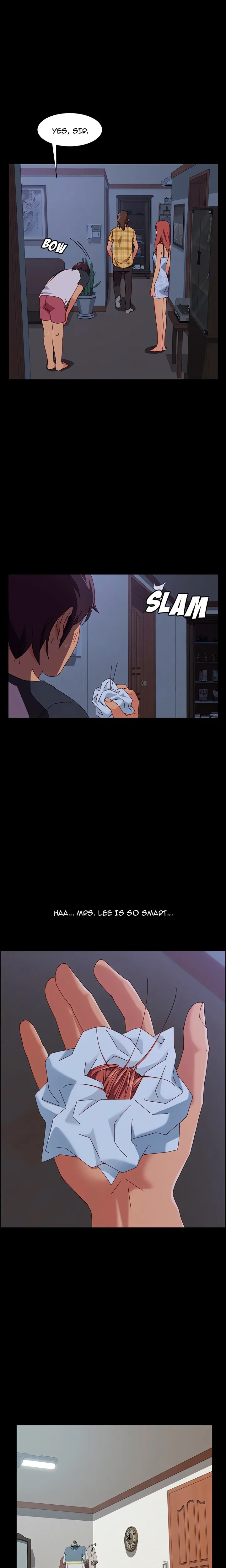 The Assistant (Uncensored) Chapter 10 image 19