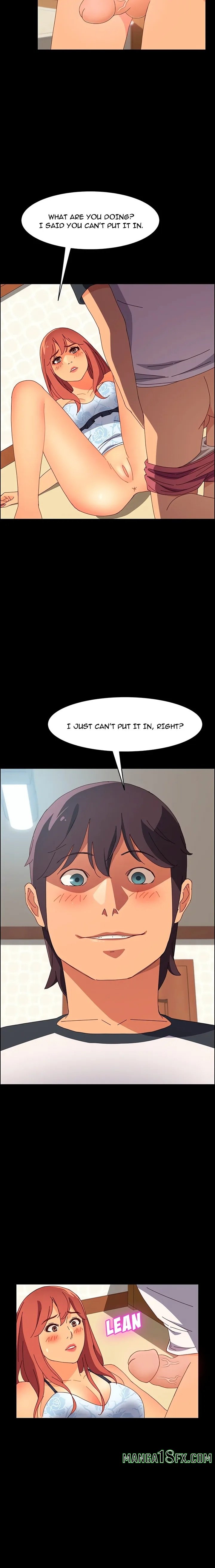 The Assistant (Uncensored) Chapter 10 image 8