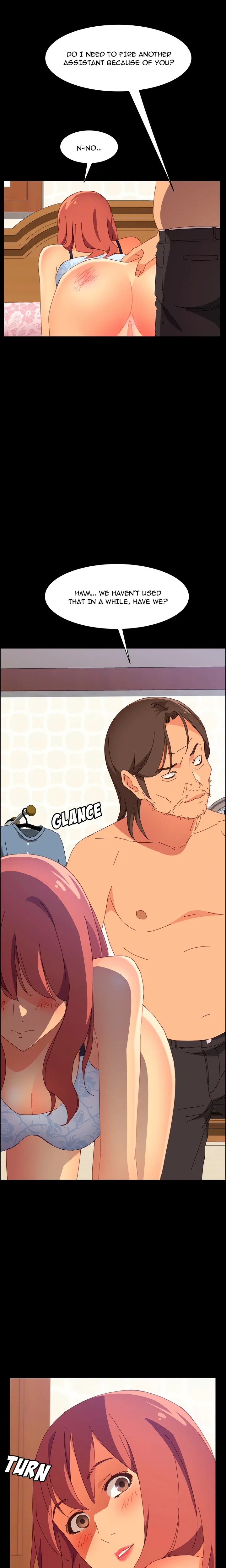 The Assistant (Uncensored) Chapter 11 image 12