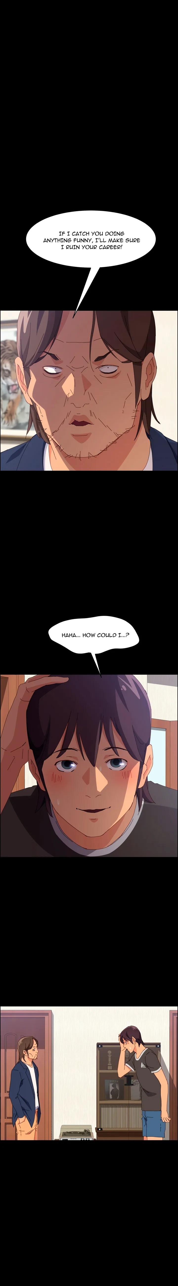 The Assistant (Uncensored) Chapter 11 image 16