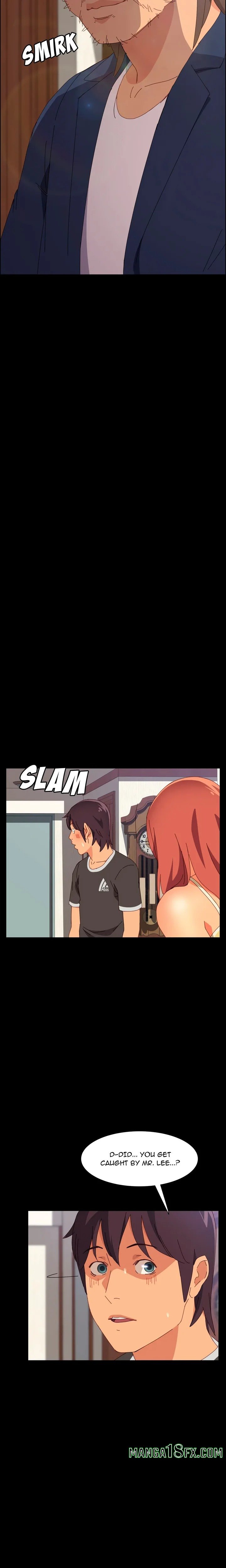 The Assistant (Uncensored) Chapter 11 image 18