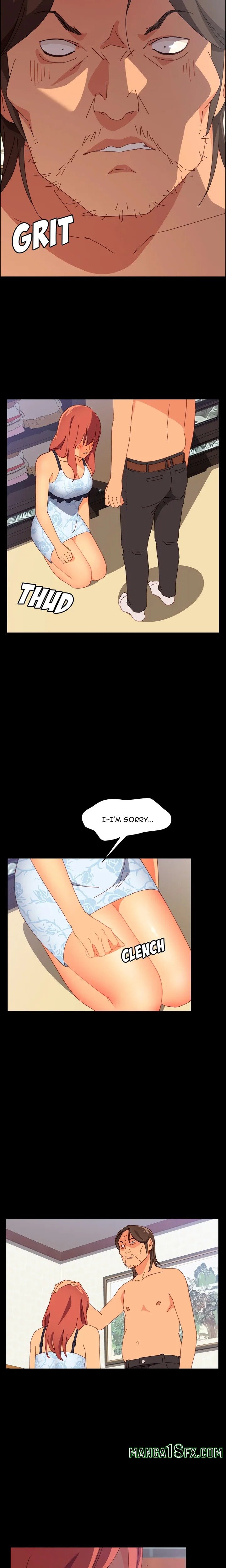 The Assistant (Uncensored) Chapter 11 image 2