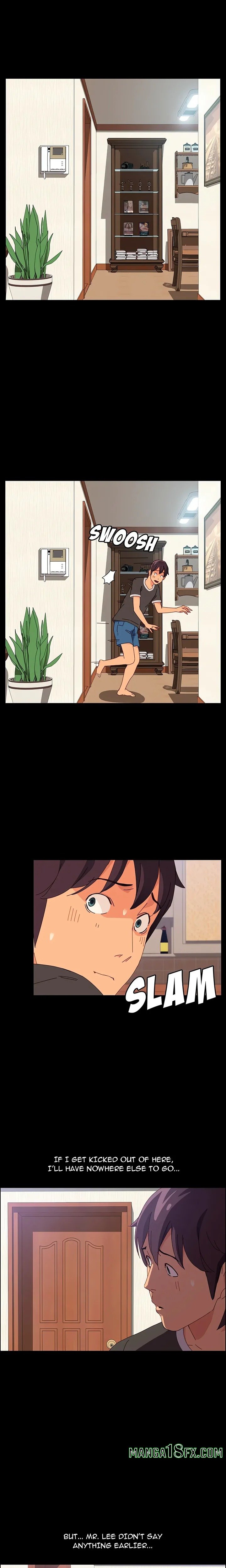 The Assistant (Uncensored) Chapter 12 image 11