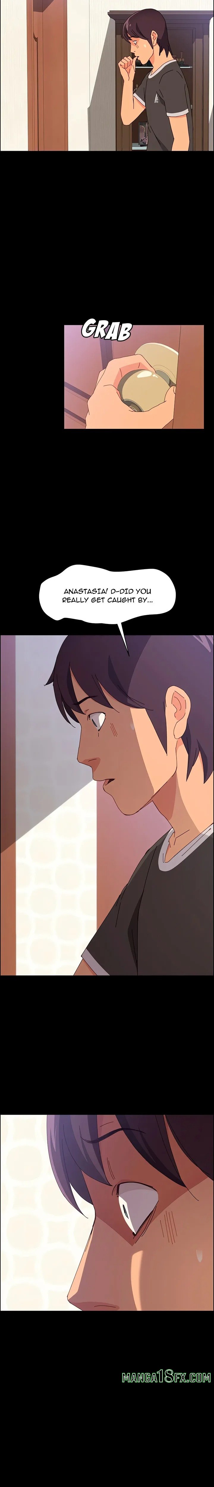 The Assistant (Uncensored) Chapter 12 image 12