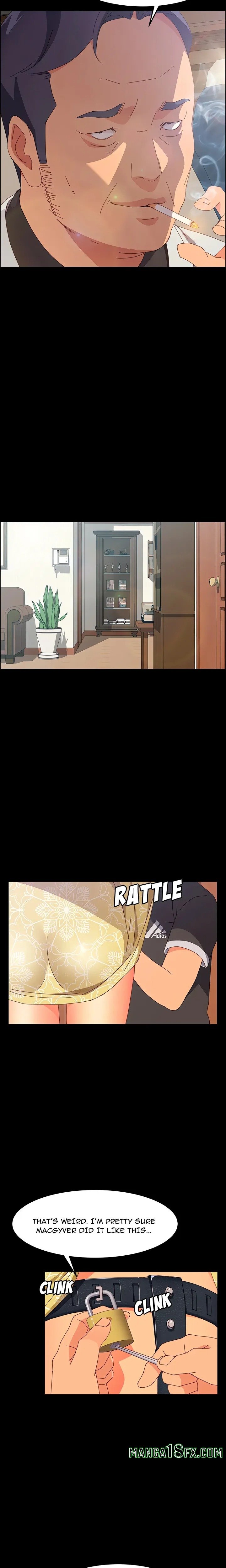 The Assistant (Uncensored) Chapter 12 image 18