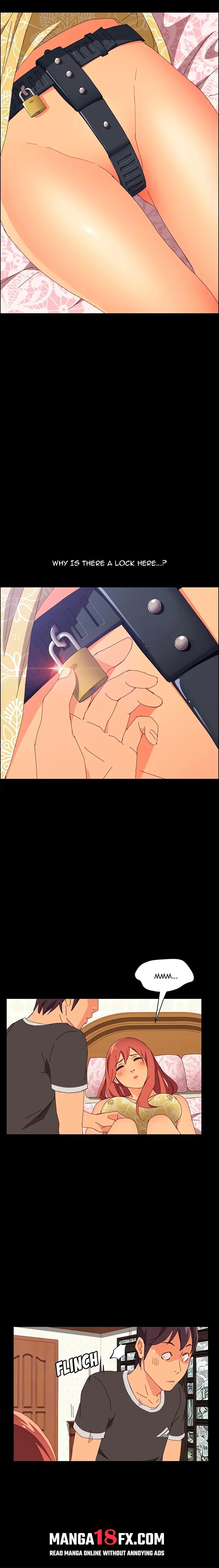 The Assistant (Uncensored) Chapter 12 image 2