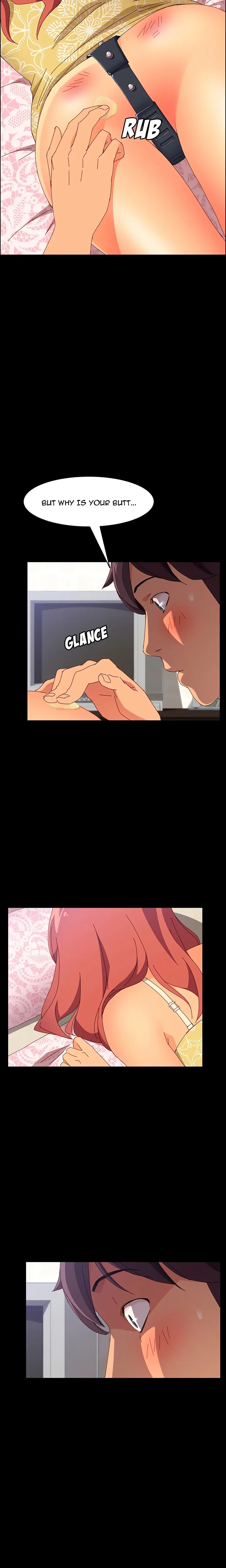The Assistant (Uncensored) Chapter 12 image 8