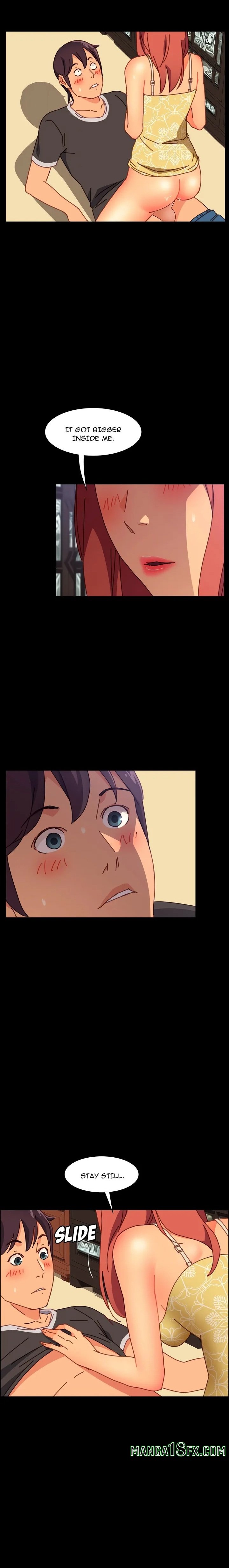 The Assistant (Uncensored) Chapter 13 image 9