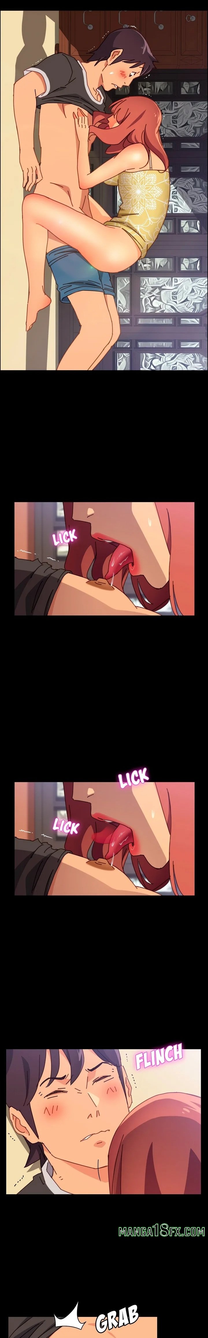 The Assistant (Uncensored) Chapter 13 image 10