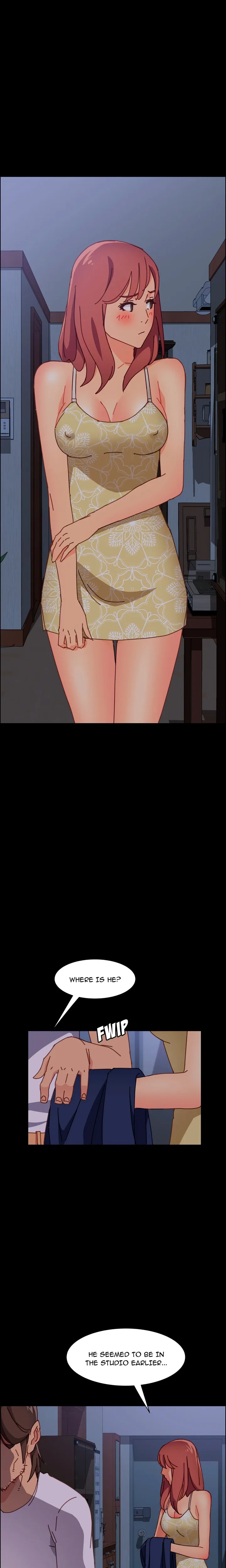 The Assistant (Uncensored) Chapter 13 image 15