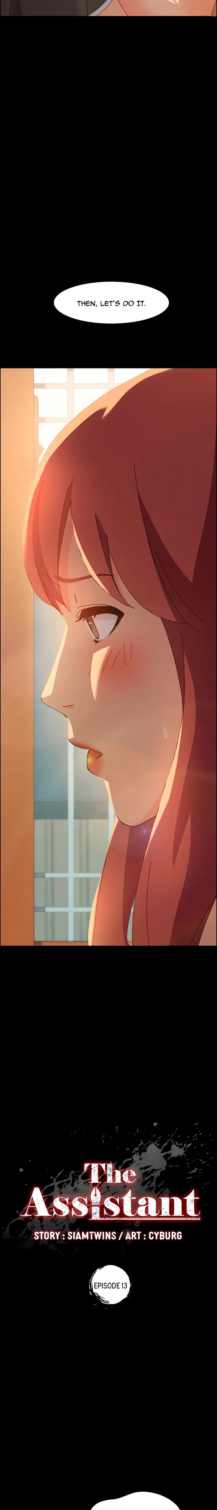 The Assistant (Uncensored) Chapter 13 image 1