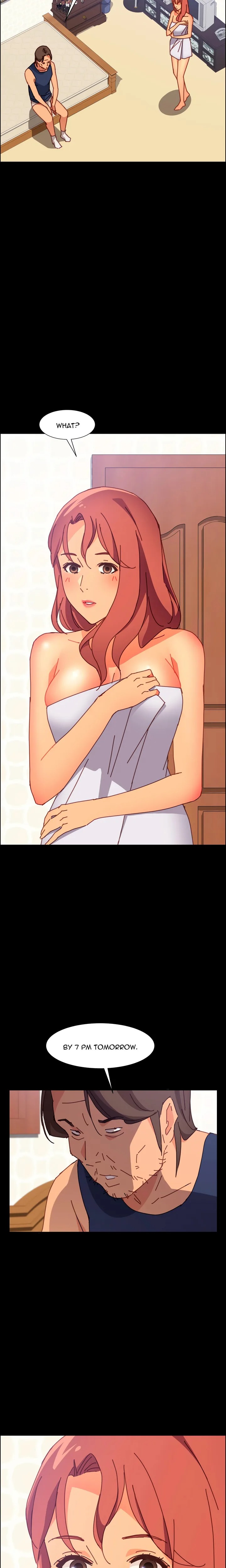 The Assistant (Uncensored) Chapter 13 image 20