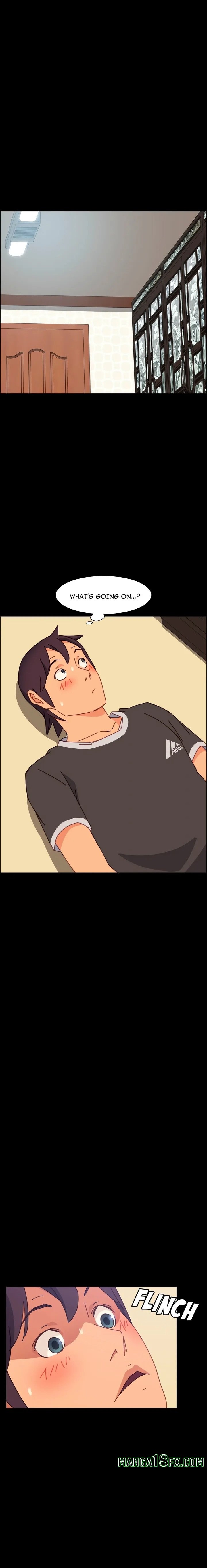 The Assistant (Uncensored) Chapter 13 image 4