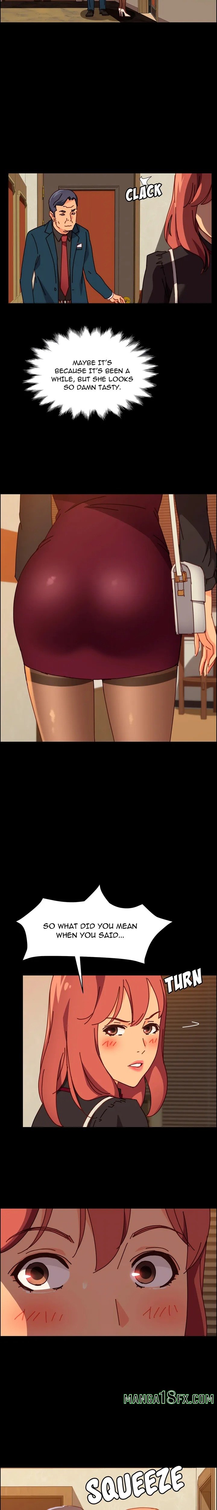 The Assistant (Uncensored) Chapter 14 image 13