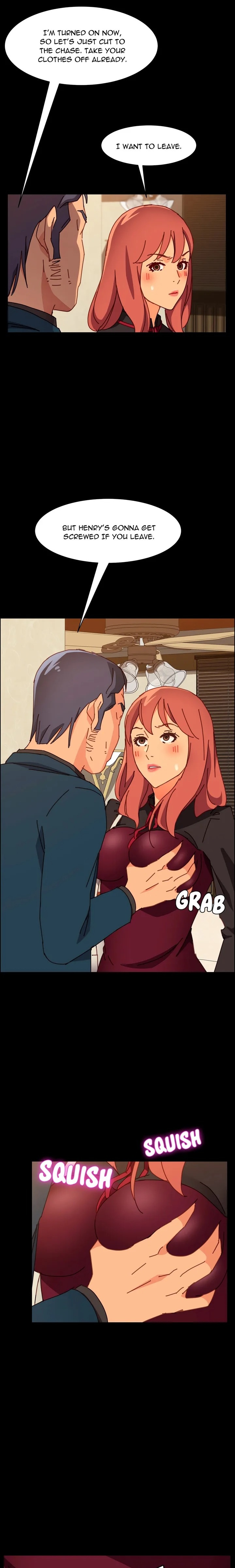 The Assistant (Uncensored) Chapter 14 image 16