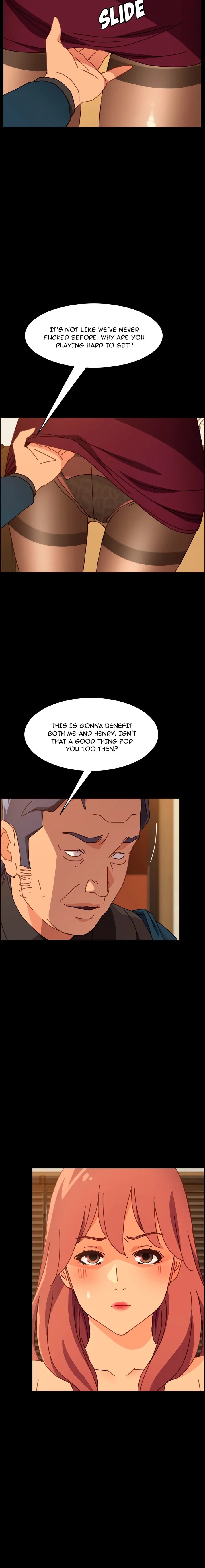 The Assistant (Uncensored) Chapter 14 image 17