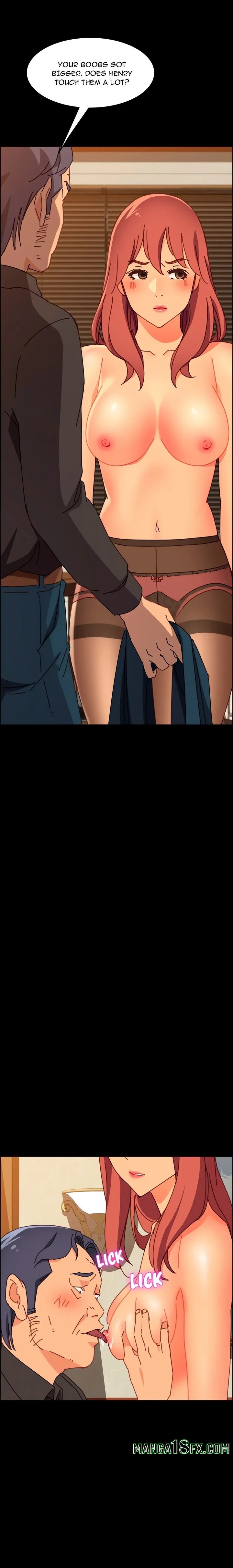 The Assistant (Uncensored) Chapter 14 image 18