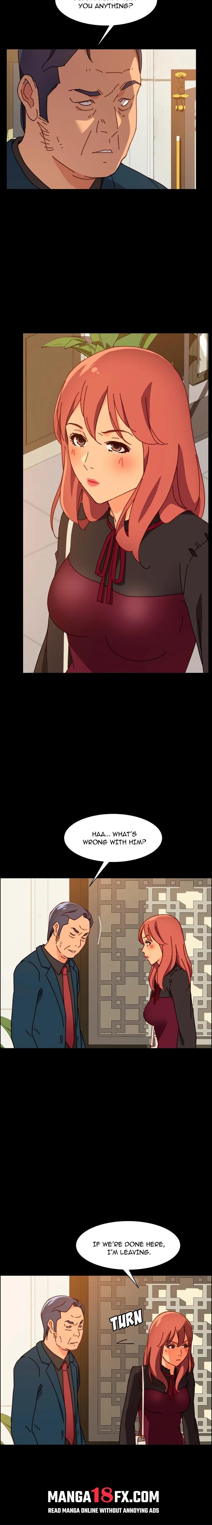 The Assistant (Uncensored) Chapter 14 image 2