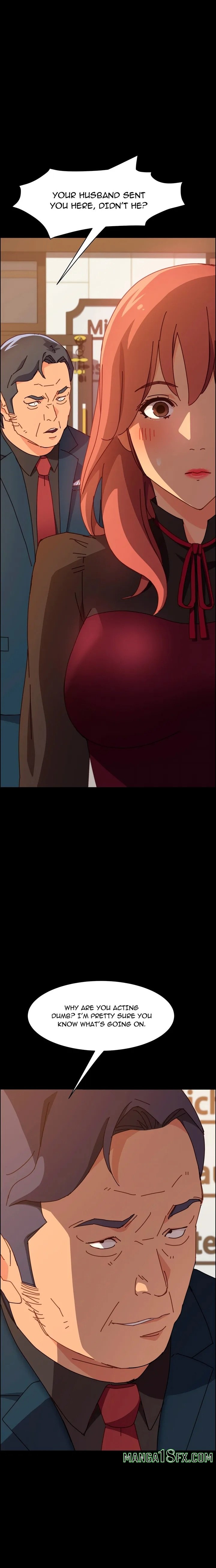 The Assistant (Uncensored) Chapter 14 image 3
