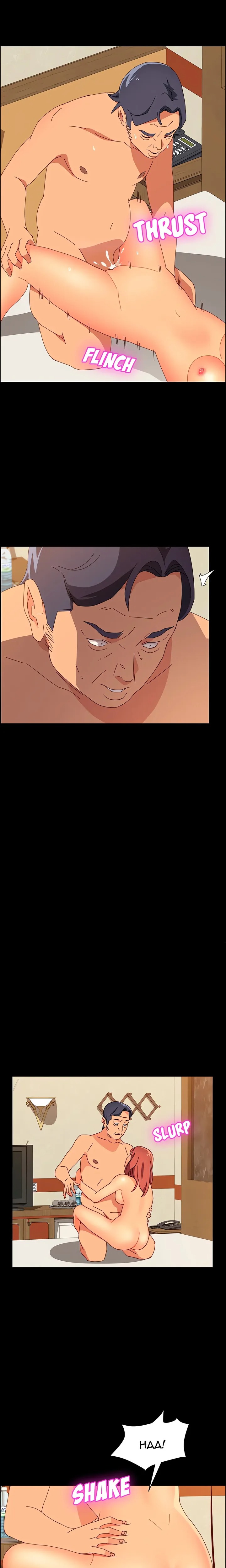 The Assistant (Uncensored) Chapter 15 image 16