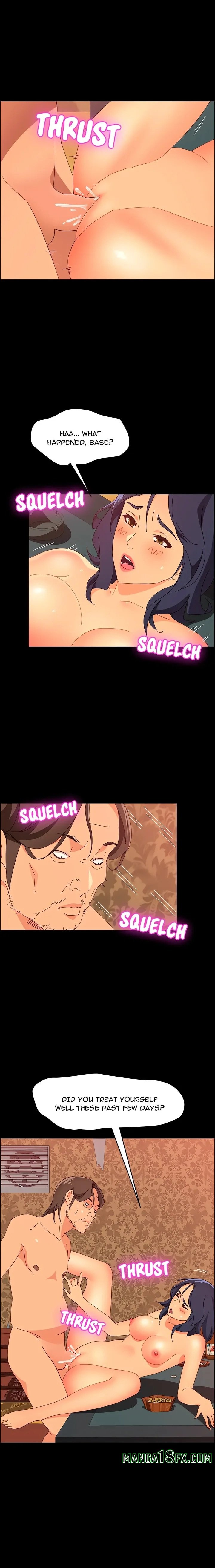 The Assistant (Uncensored) Chapter 15 image 5