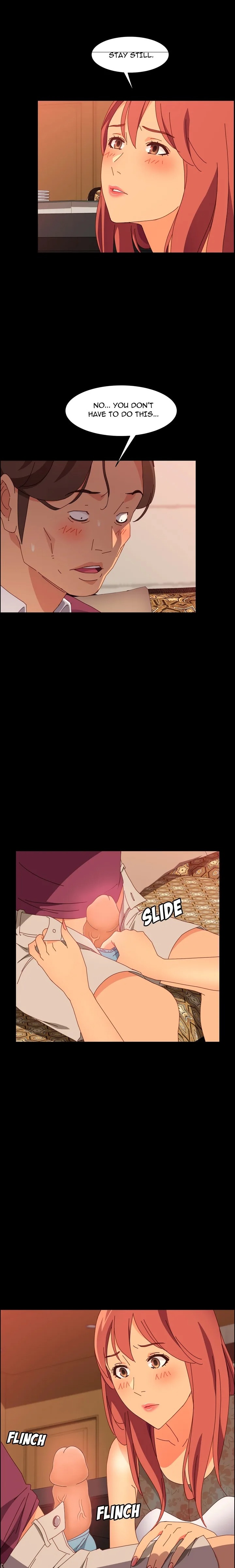 The Assistant (Uncensored) Chapter 16 image 9