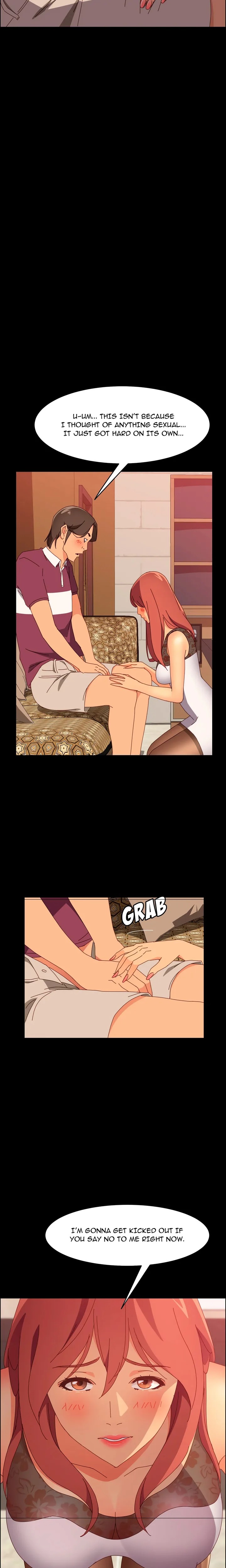 The Assistant (Uncensored) Chapter 16 image 10