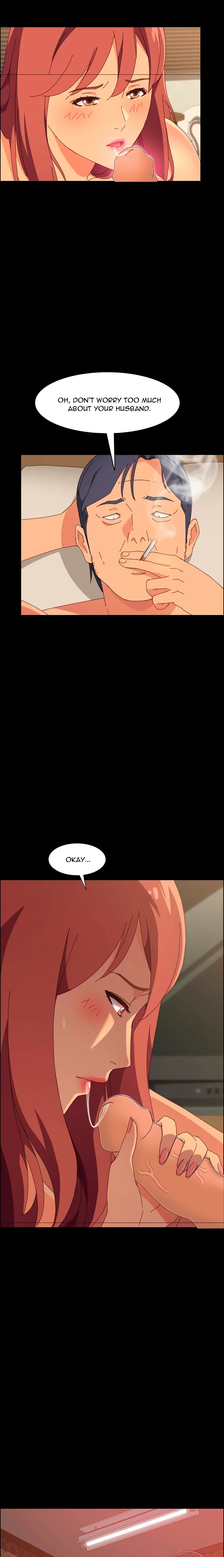 The Assistant (Uncensored) Chapter 16 image 14