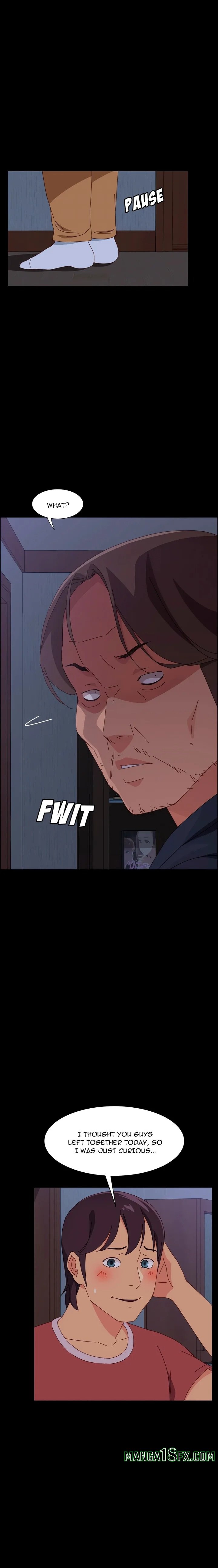 The Assistant (Uncensored) Chapter 16 image 21