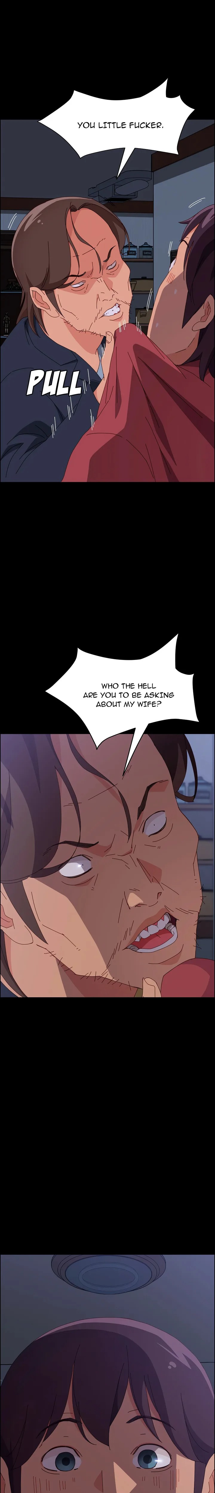 The Assistant (Uncensored) Chapter 17 image 0