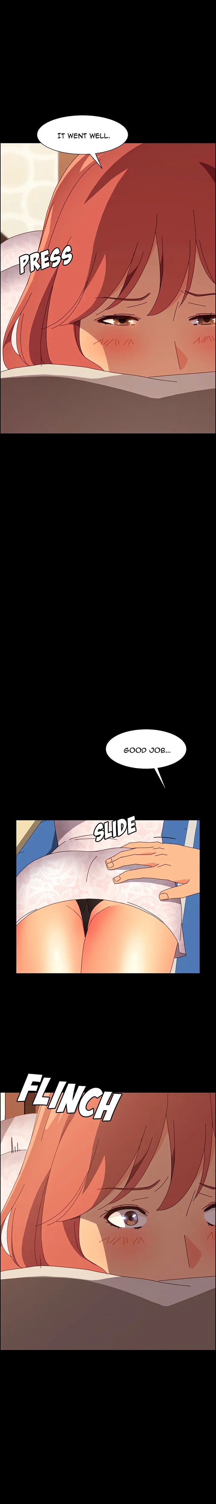 The Assistant (Uncensored) Chapter 17 image 10