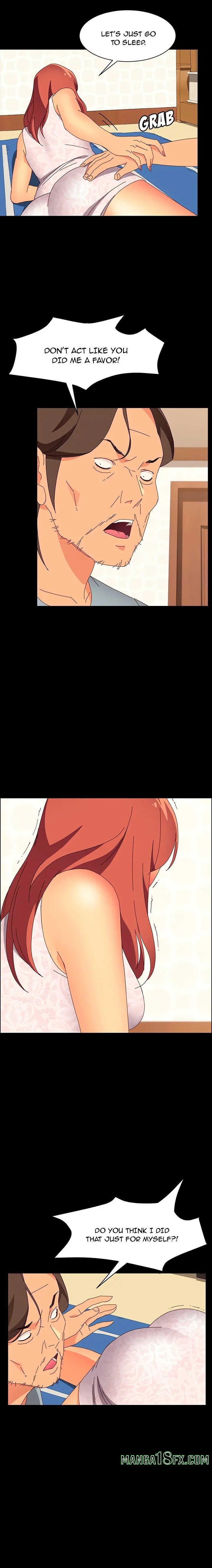 The Assistant (Uncensored) Chapter 17 image 11