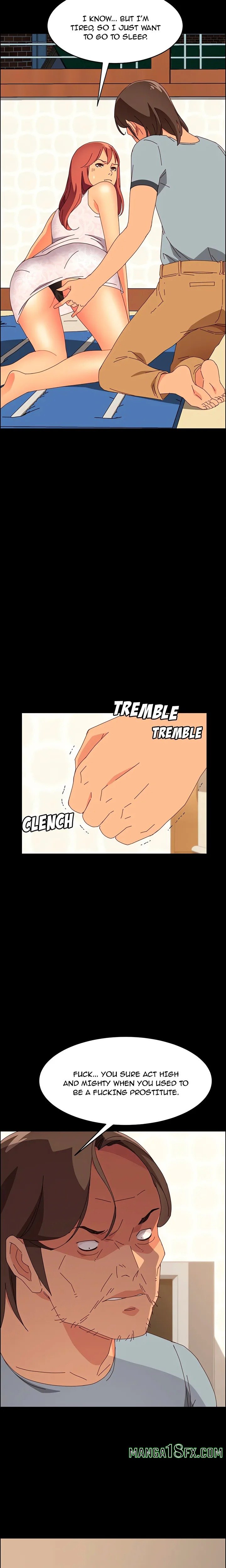 The Assistant (Uncensored) Chapter 17 image 13