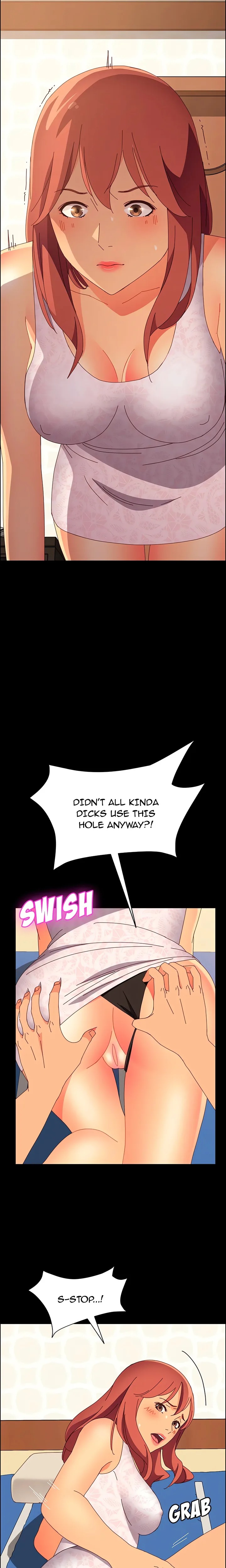 The Assistant (Uncensored) Chapter 17 image 14