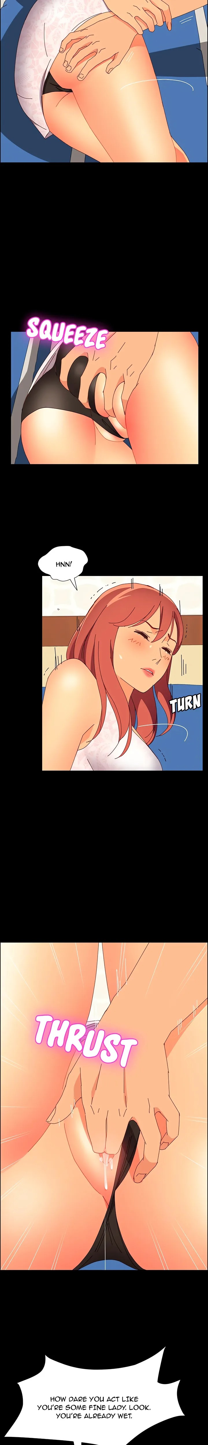 The Assistant (Uncensored) Chapter 17 image 15