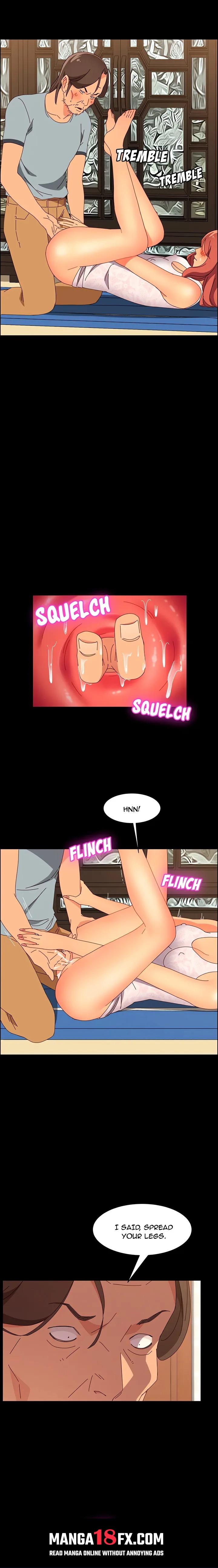 The Assistant (Uncensored) Chapter 17 image 17