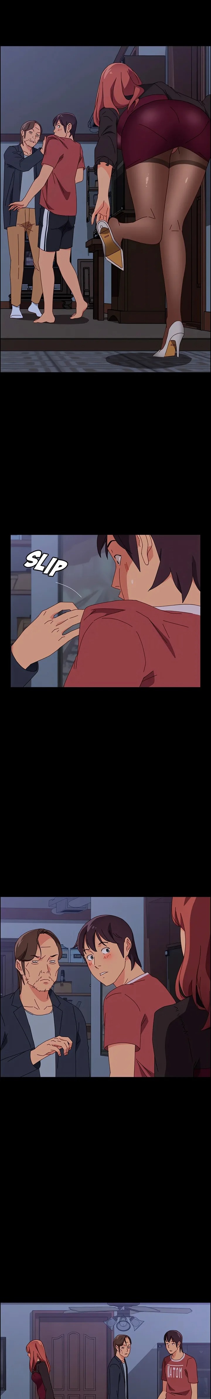 The Assistant (Uncensored) Chapter 17 image 3