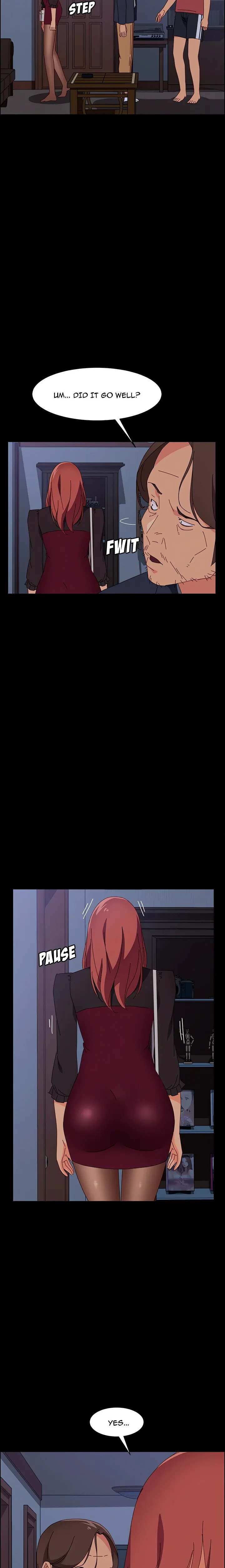 The Assistant (Uncensored) Chapter 17 image 4