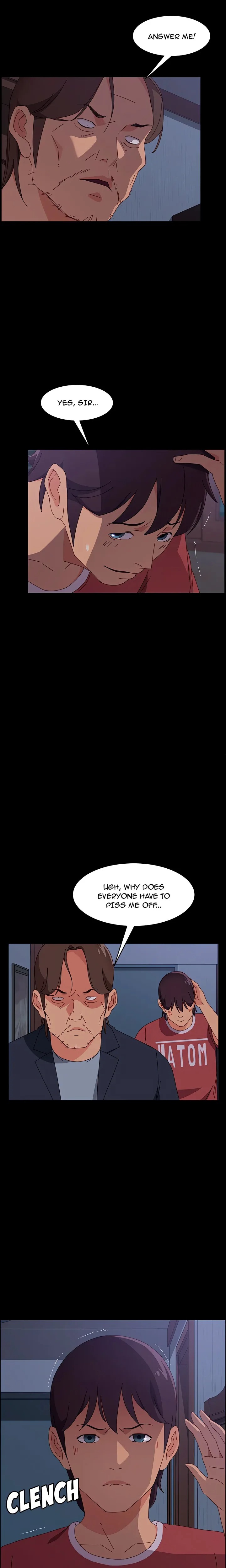 The Assistant (Uncensored) Chapter 17 image 7