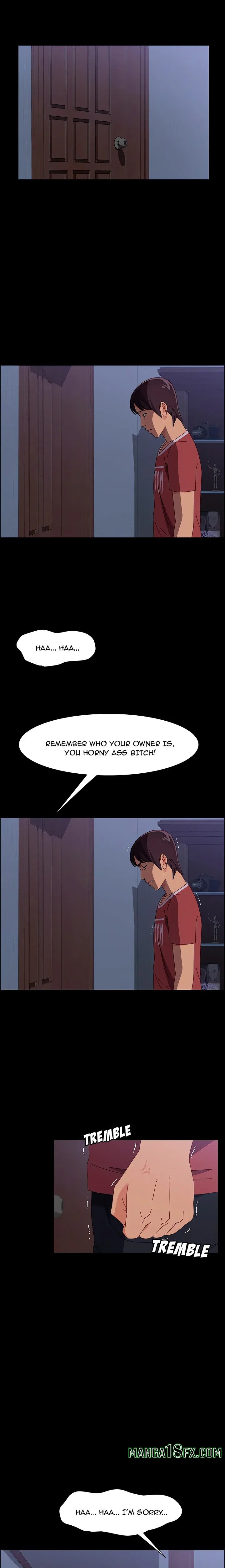 The Assistant (Uncensored) Chapter 18 image 9