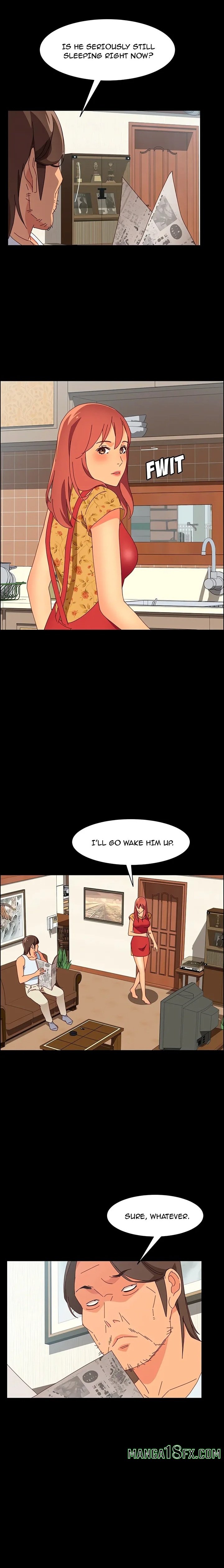 The Assistant (Uncensored) Chapter 18 image 11