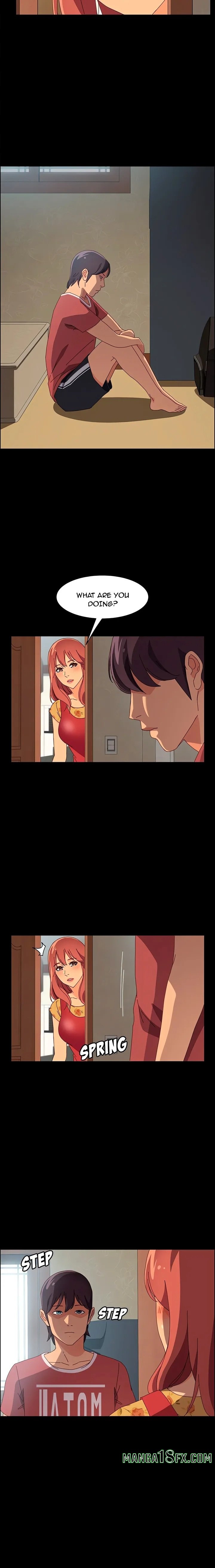 The Assistant (Uncensored) Chapter 18 image 13