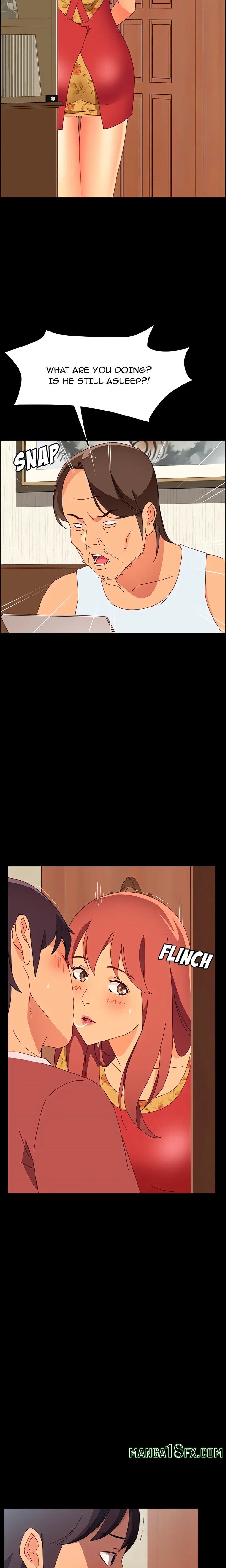 The Assistant (Uncensored) Chapter 18 image 16