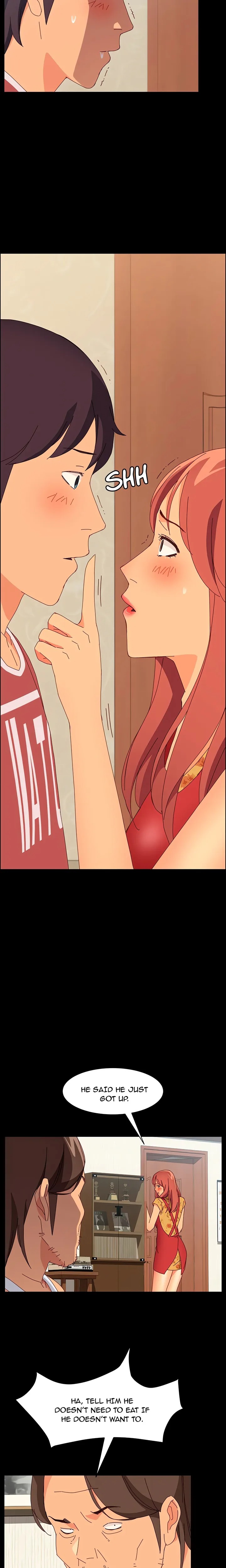 The Assistant (Uncensored) Chapter 18 image 17