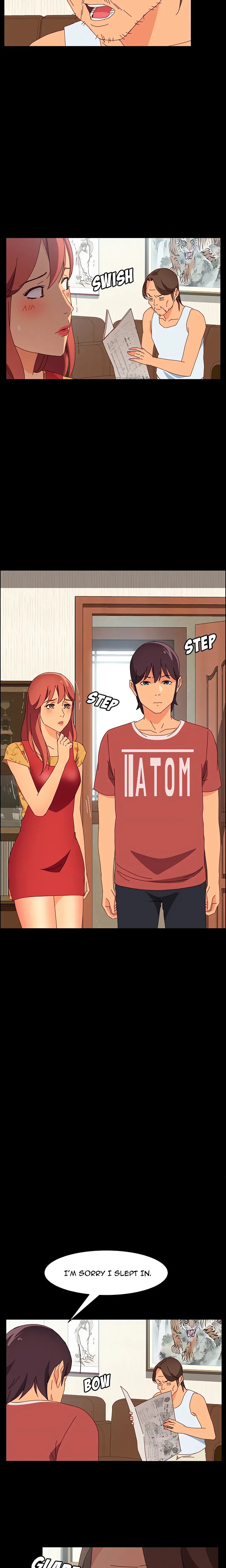 The Assistant (Uncensored) Chapter 18 image 18