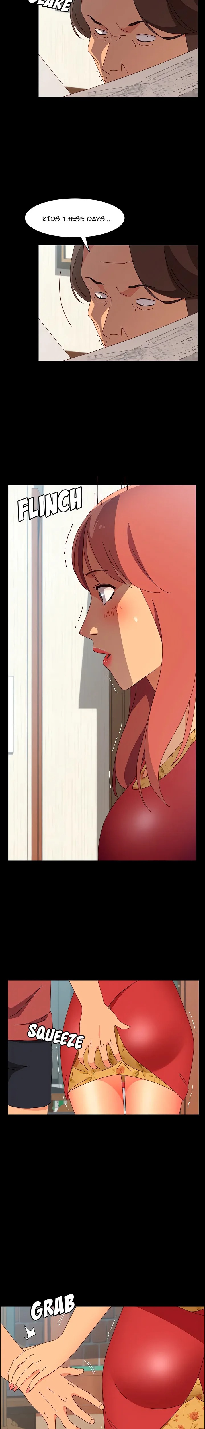 The Assistant (Uncensored) Chapter 18 image 19